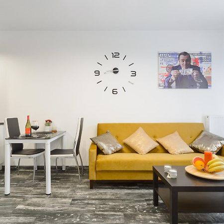 Lumina Cozy Apartments Manufaktura Lodź Bagian luar foto
