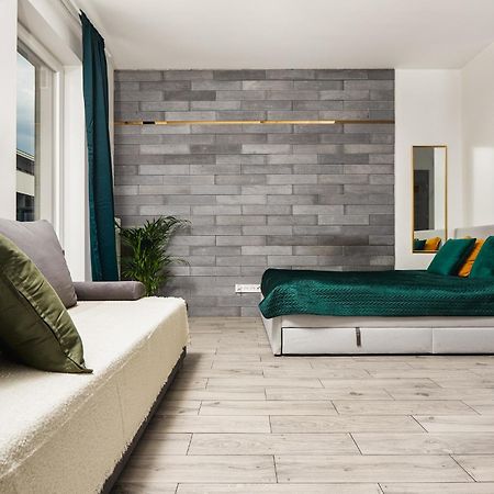 Lumina Cozy Apartments Manufaktura Lodź Bagian luar foto