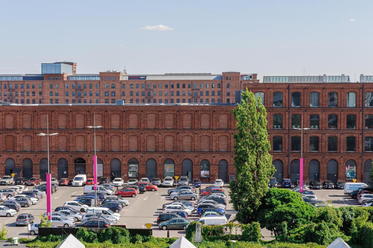 Lumina Cozy Apartments Manufaktura Lodź Bagian luar foto