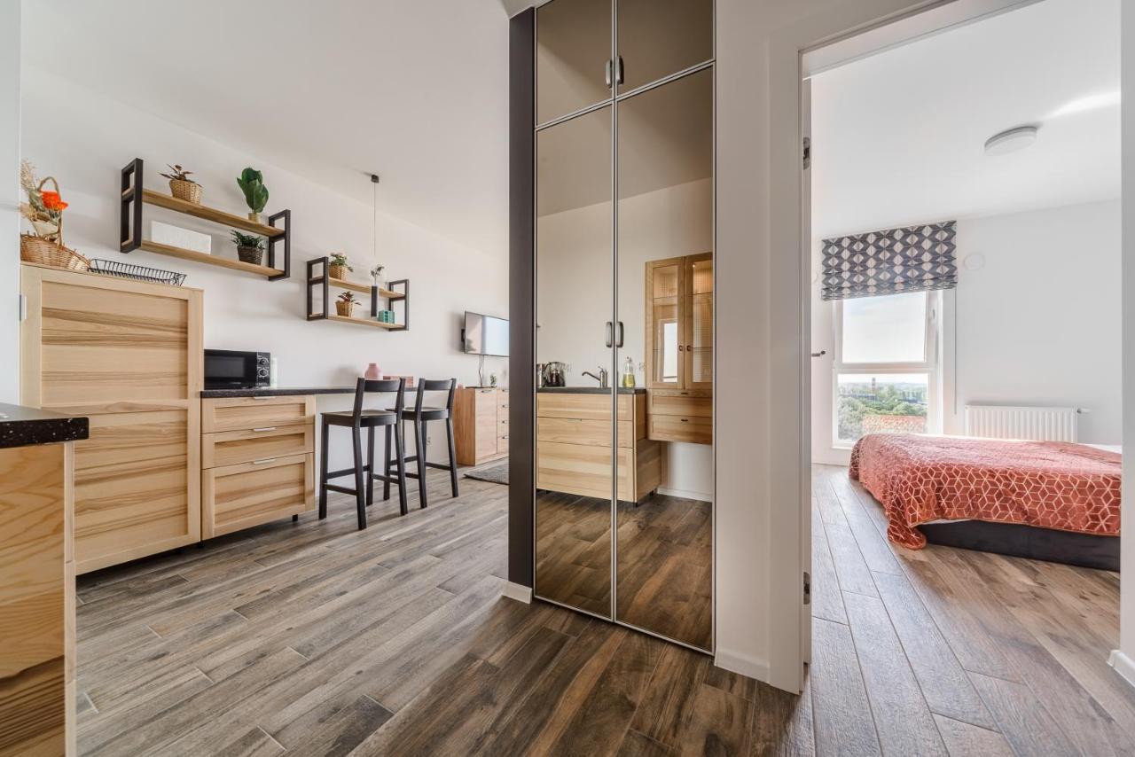 Lumina Cozy Apartments Manufaktura Lodź Bagian luar foto
