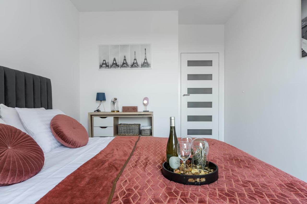 Lumina Cozy Apartments Manufaktura Lodź Bagian luar foto