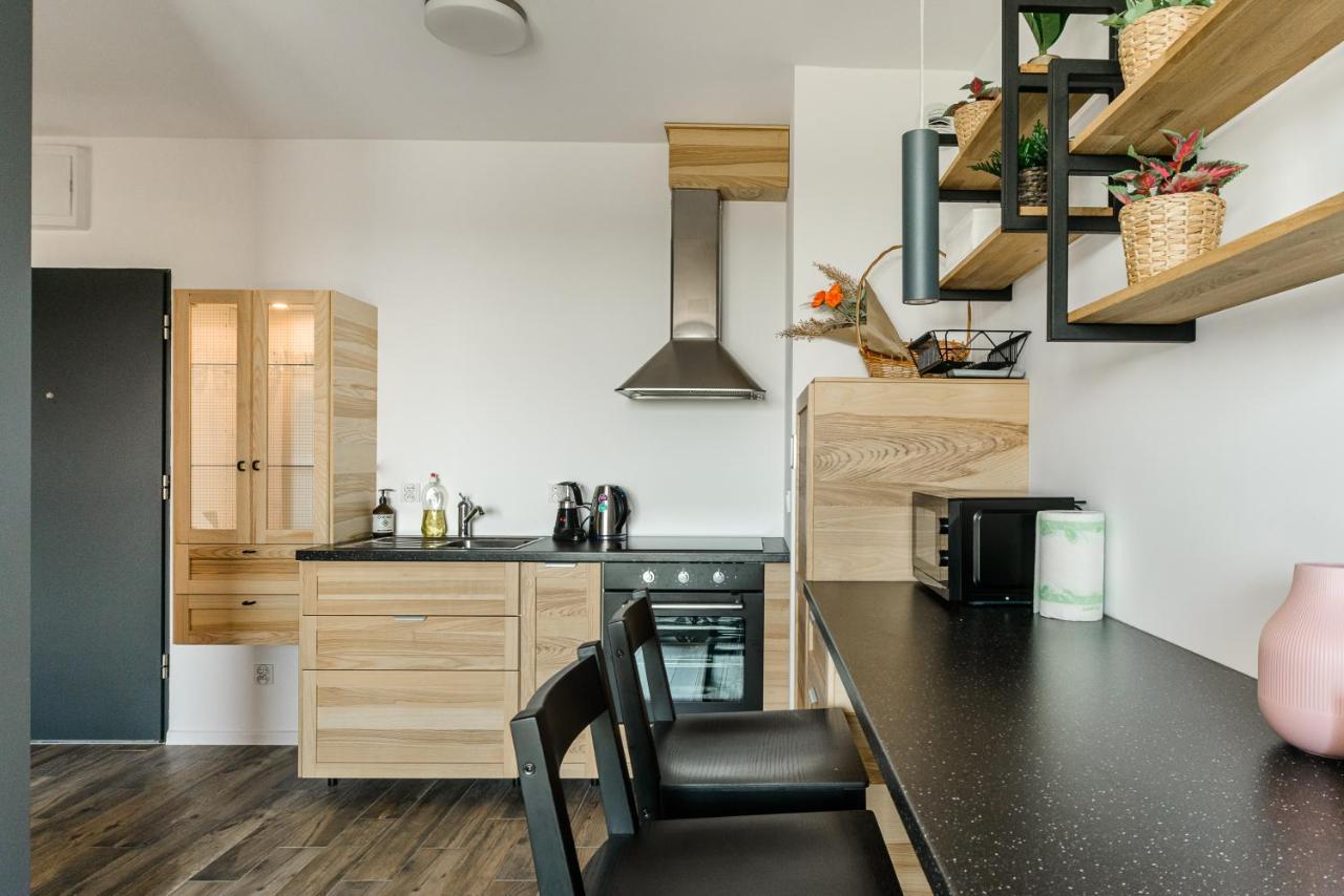 Lumina Cozy Apartments Manufaktura Lodź Bagian luar foto