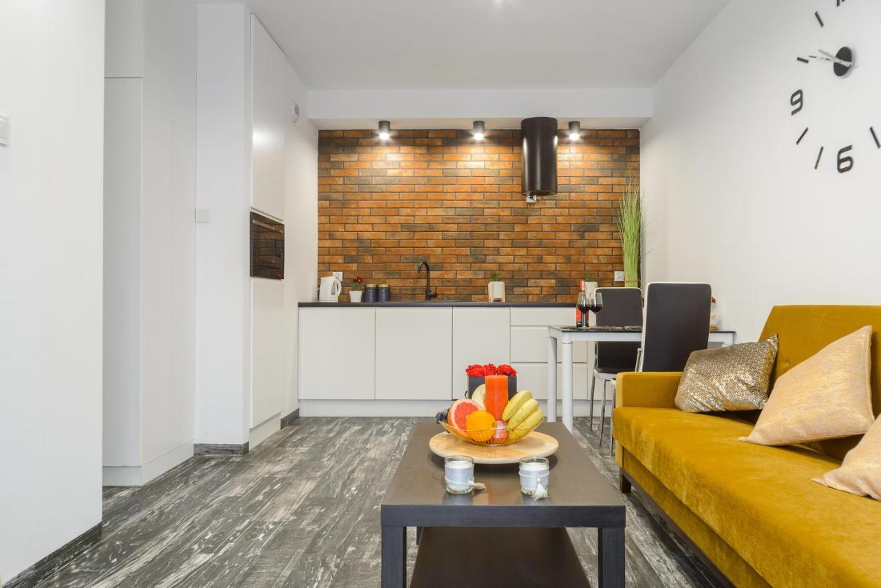 Lumina Cozy Apartments Manufaktura Lodź Bagian luar foto