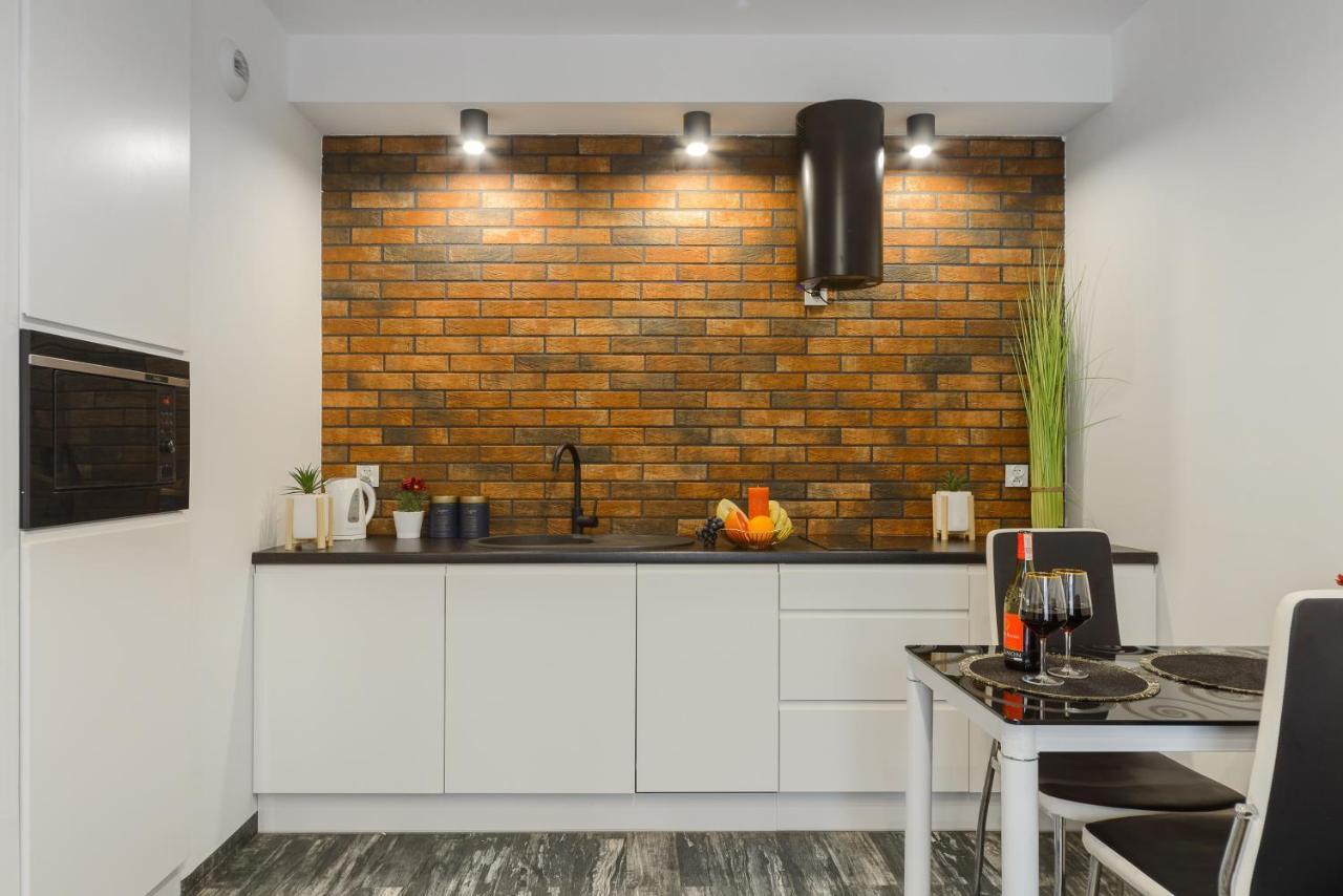 Lumina Cozy Apartments Manufaktura Lodź Bagian luar foto