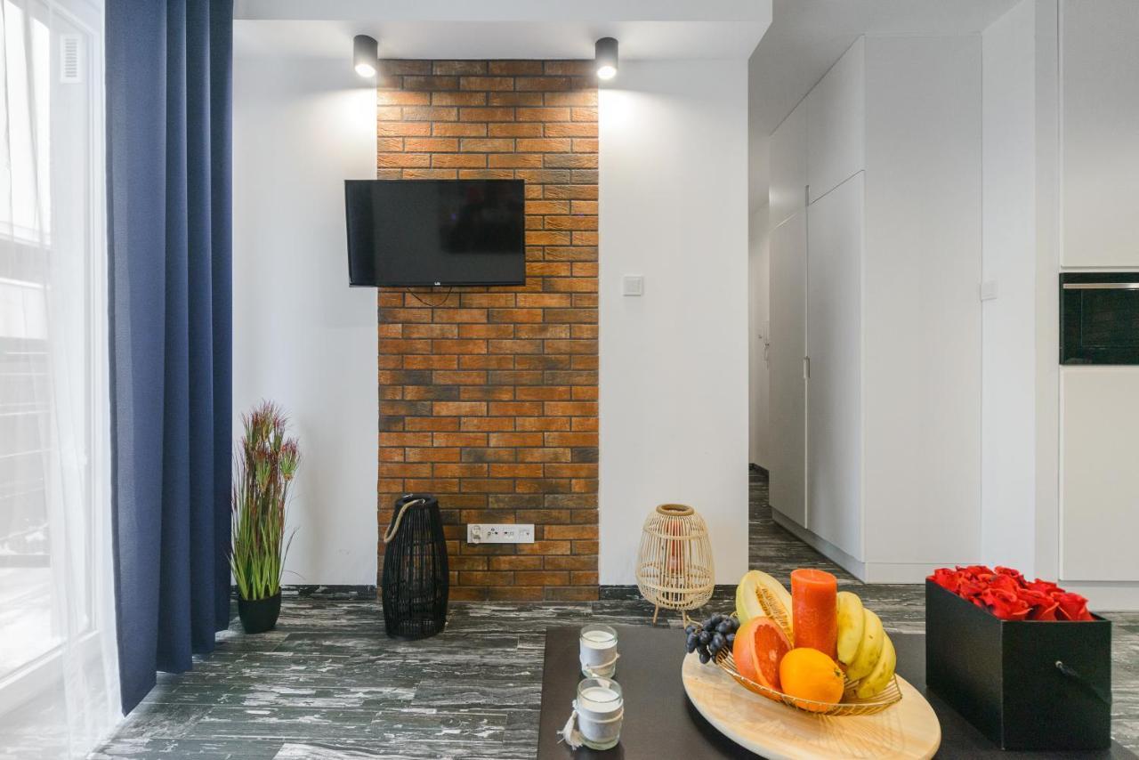 Lumina Cozy Apartments Manufaktura Lodź Bagian luar foto