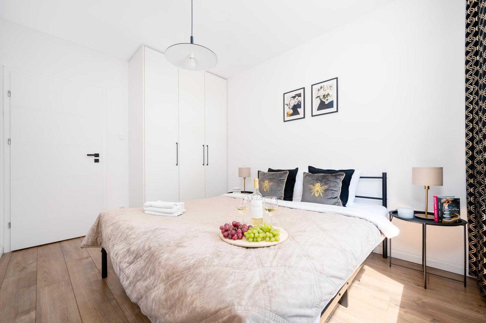 Lumina Cozy Apartments Manufaktura Lodź Bagian luar foto