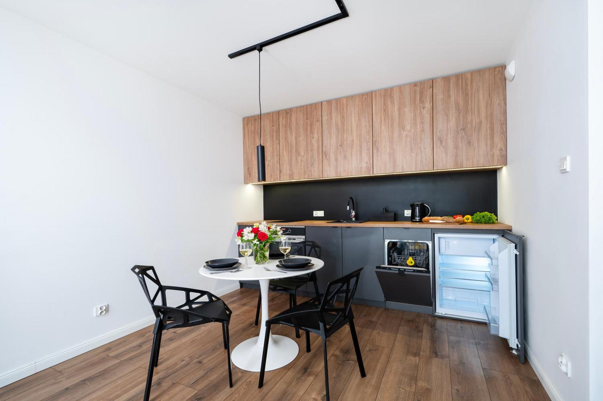 Lumina Cozy Apartments Manufaktura Lodź Bagian luar foto