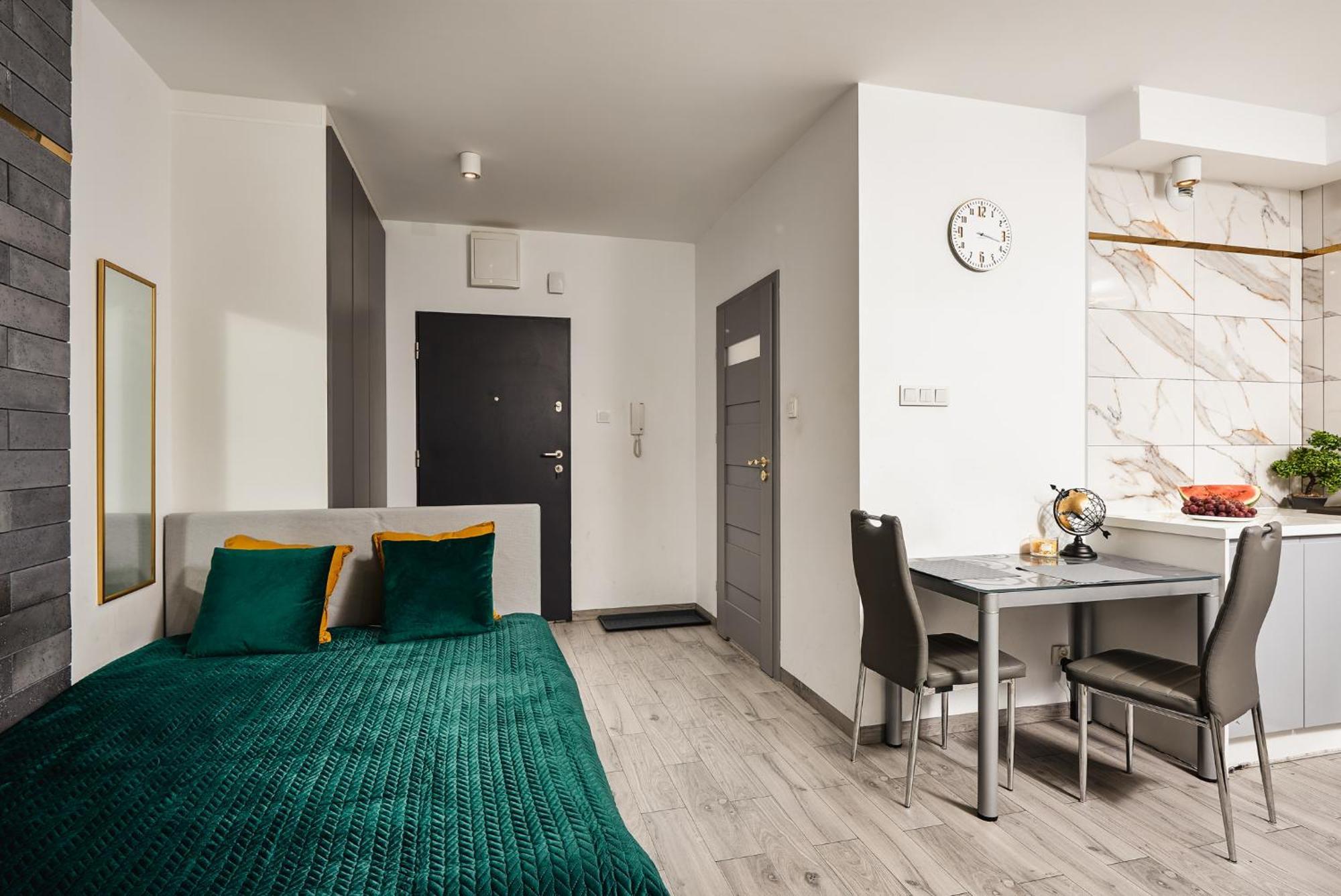 Lumina Cozy Apartments Manufaktura Lodź Bagian luar foto