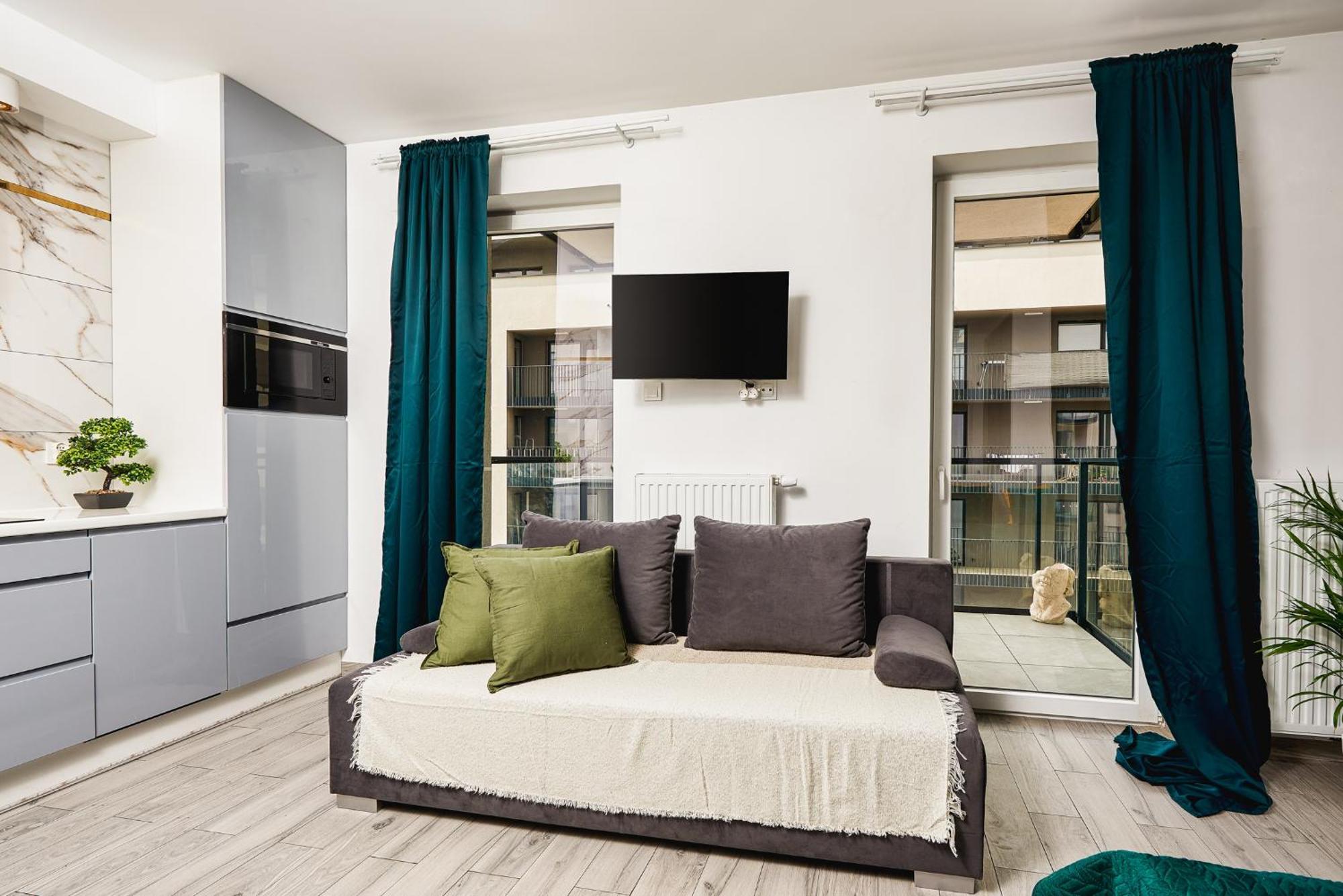 Lumina Cozy Apartments Manufaktura Lodź Bagian luar foto