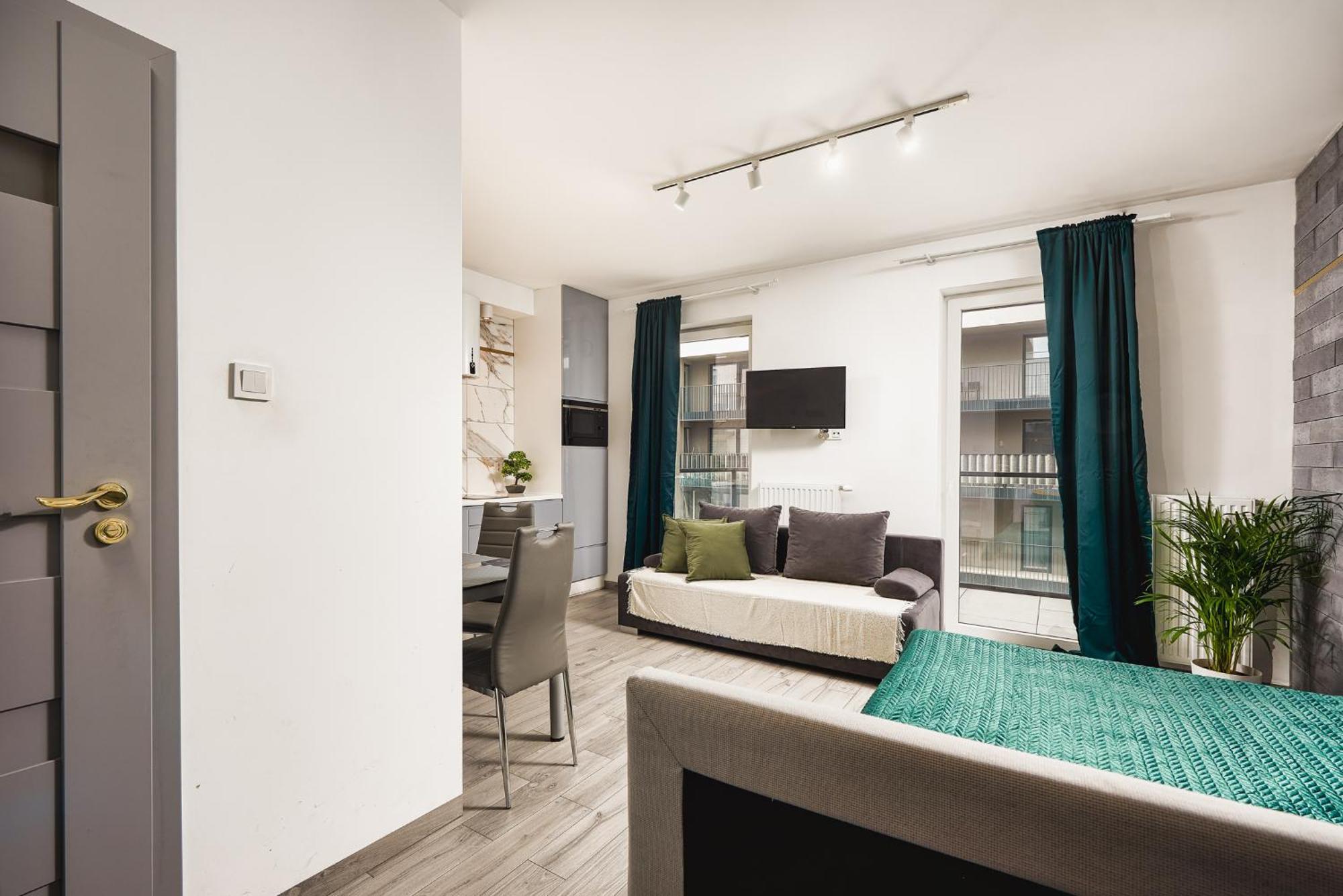 Lumina Cozy Apartments Manufaktura Lodź Bagian luar foto