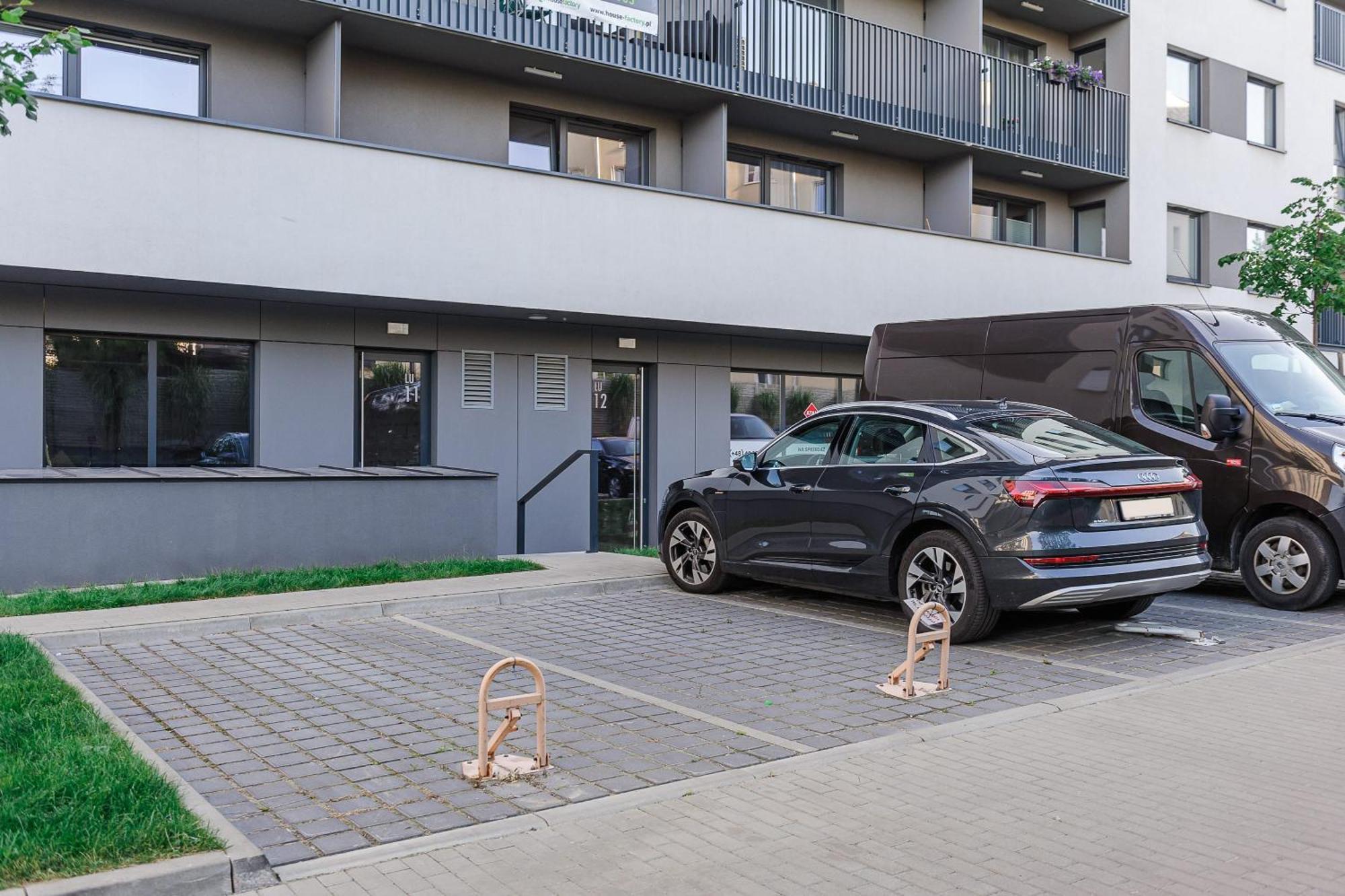 Lumina Cozy Apartments Manufaktura Lodź Bagian luar foto