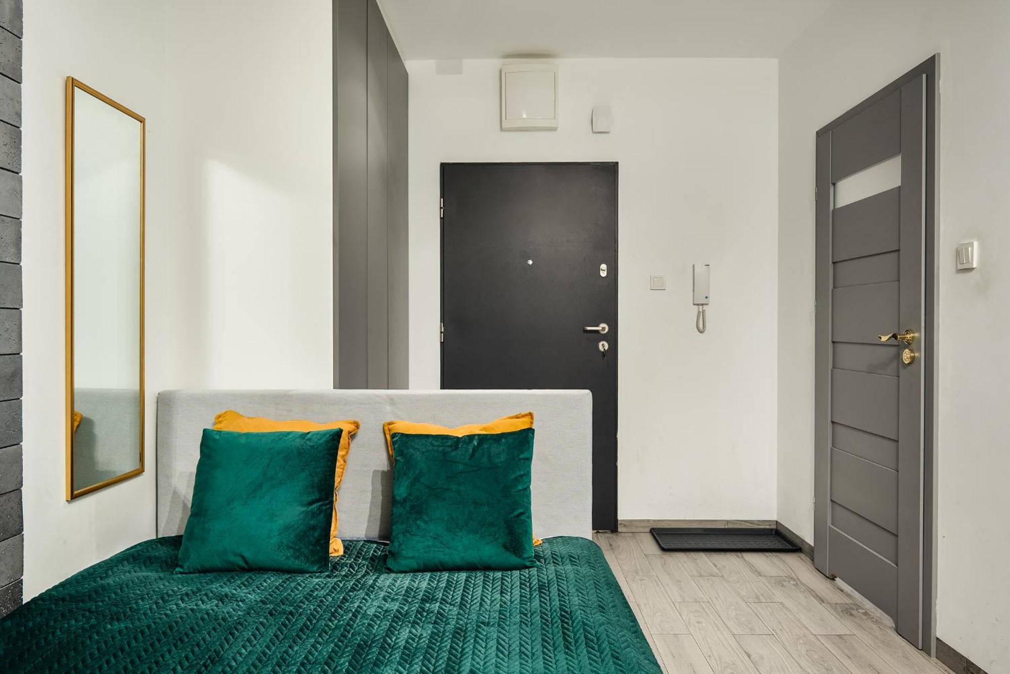 Lumina Cozy Apartments Manufaktura Lodź Bagian luar foto